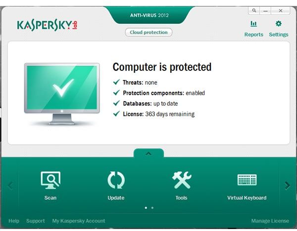 kaspersky av