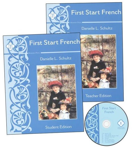 First Start French is a Great Option