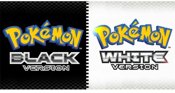 Complete Pokemon Black and White Pokedex