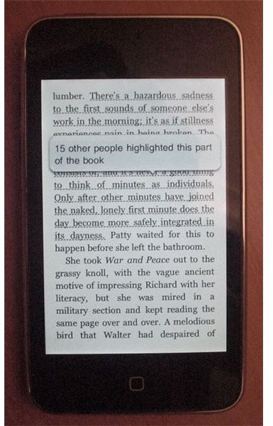 The Bookshelf-Free Guide to iPhone Reading