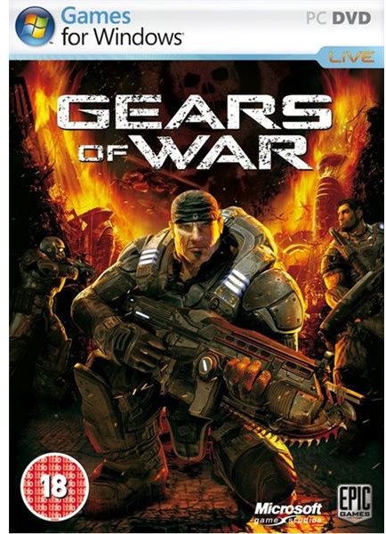 Gears of War Review - Beautiful But Bland