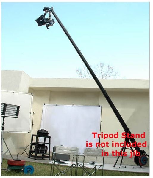 Proim 22ft Jib Arm Crane