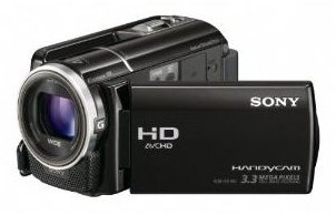 Sony HDR-XR160