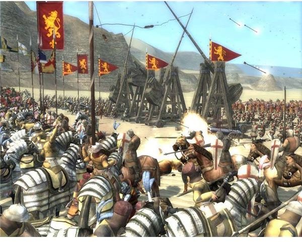 medieval 2 total war walkthrough