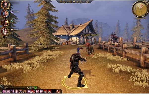 Dragon age awakening убивать ли архитектора