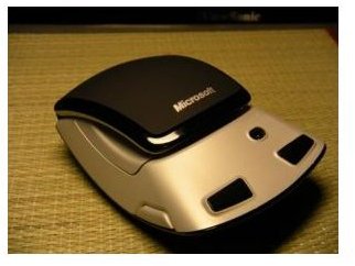 portable notebook mouse