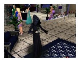 Sims 3 Death and Ghosts Guide Grim Reaper