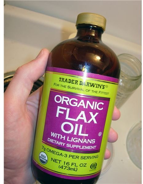 flax oil