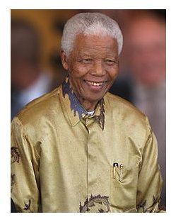 Biography of Nelson Mandela: Key Leader, Advocate, and Role Model