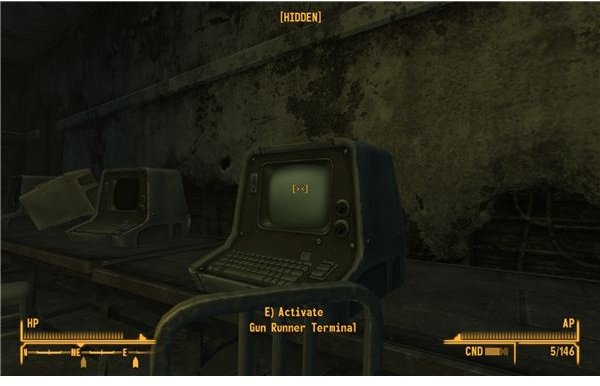 Fallout: New Vegas Walkthrough - Stealing the Blueprints from the Gun Runners