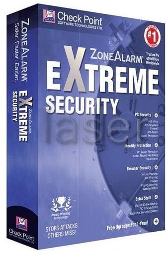 ZoneAlarm Extreme Security