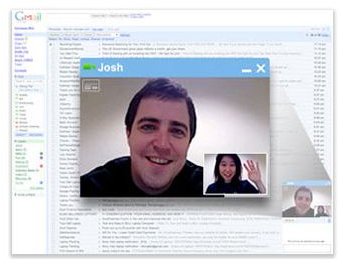 Gmail Video Chat