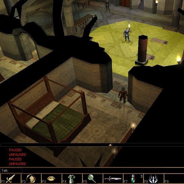 Neverwinter Nights Cheat and Console Commands