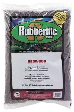 where to buy recycled rubber mulch - Amazon.com