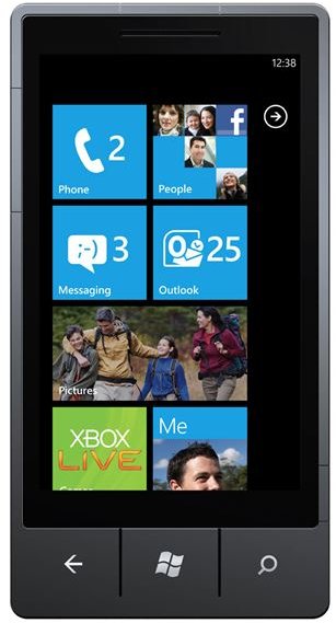 Windows Phone 7 Live Tiles Explained