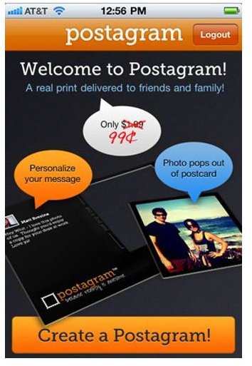 Postagram