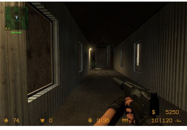 Setup a Counter-Strike server for Linux