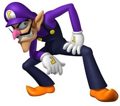 Waluigi made his debut in Mario Tennis, and he soon gained fame and notoriety as a member of the Mario universe.