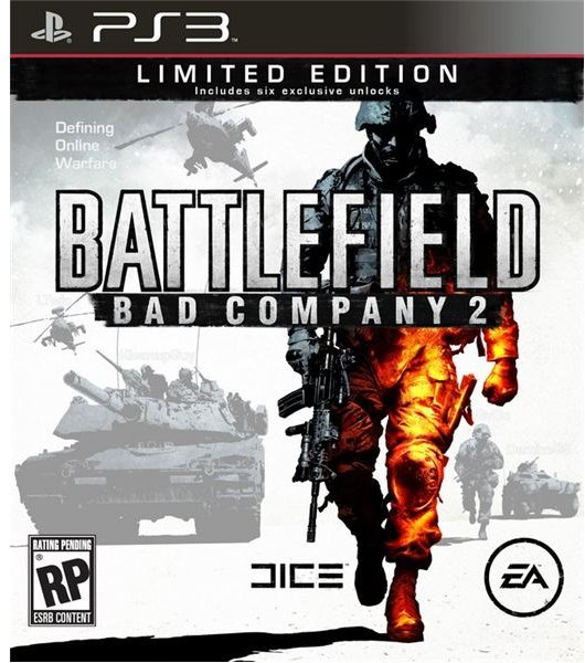 Battlefield: Bad Company 2 for PS3 - Video Game Review - Better than Modern Warfare 2?