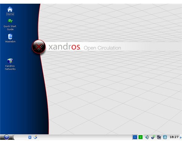 Distributions of Linux: Xandros