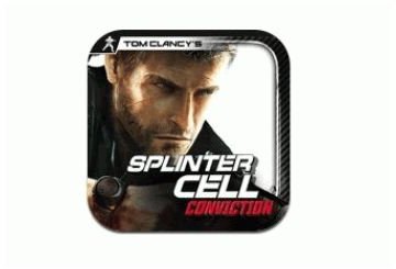 Splinter Cell Conviction Gameloft Release for iPhone