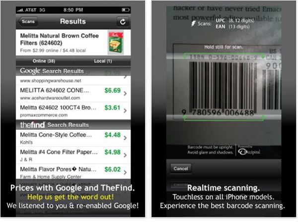iPhone Price Check Apps" A List of the Top Five