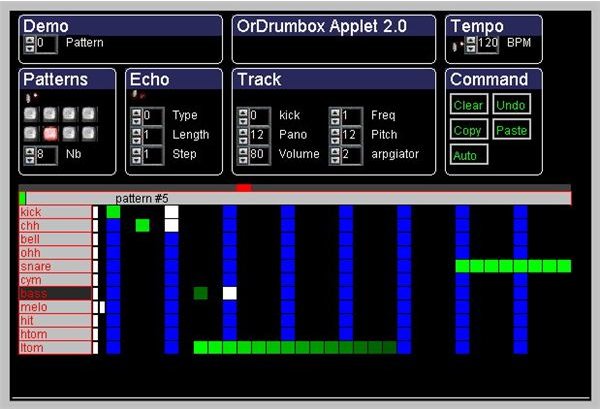 orDrumbox