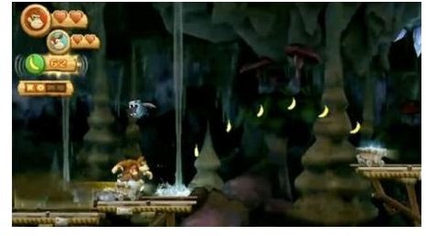 Donkey Kong Country Returns