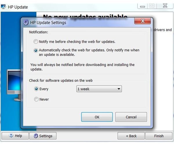 hp software update tool download