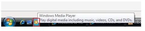 Windows Media Player Icon