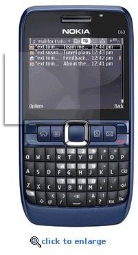 Essential Nokia E63 Accessories