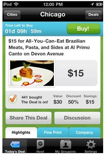 Save Your Money with an iPhone Coupon App