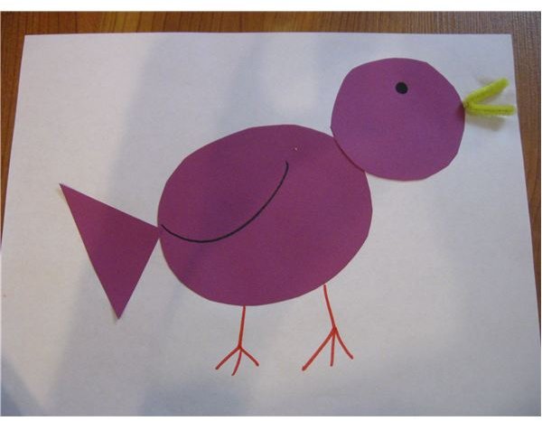 Birds Preschool Ideas Including Books, Center Ideas, a Bird Puppet & More