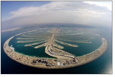 palm beach, Dubai