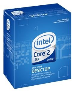 Intel Core 2 Due E8200