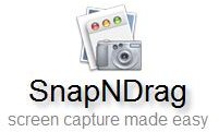 SnapNDrag for Mac OS X 