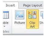 Tap the Power of Using and Adding to Your MS Clipart Library