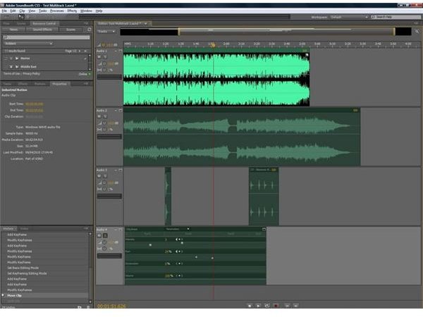 Download Adobe Soundbooth CS5 For Mac 3.0