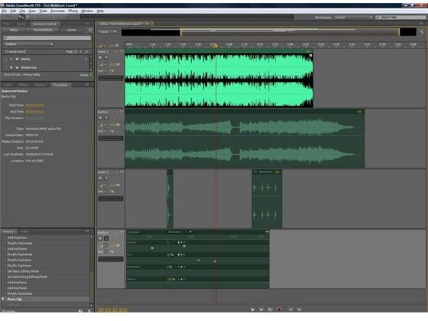 Adobe soundbooth cs5 moj mts