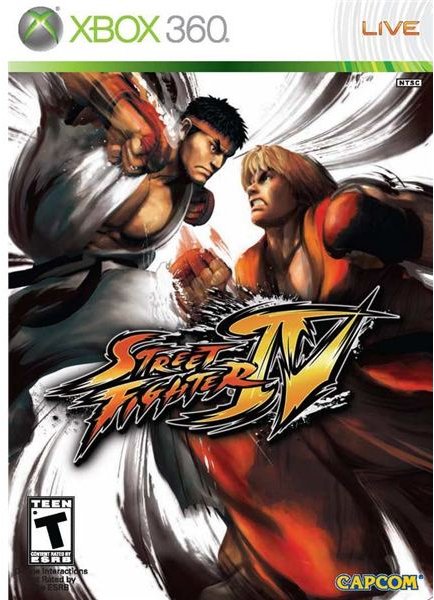 Xbox 360 Gamers Street Fighter IV Hints & Tips: Focus Attacks, Special Attacks, Throws, and Ex Attacks