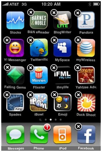 Delete iPhone Apps: Guide to Manage iPhone Apps