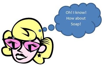 How About Soap