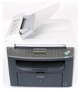 Canon ImageCLASS MF4350d Laser All-in-One Printer