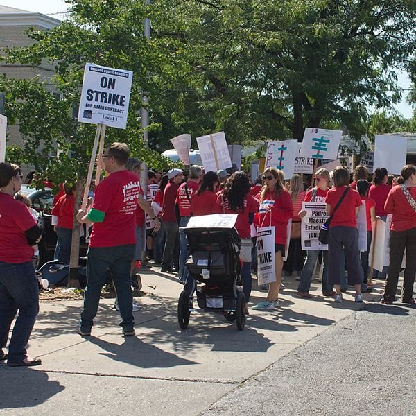 Issues That Bring About Teacher Strikes: More Than Just the Money