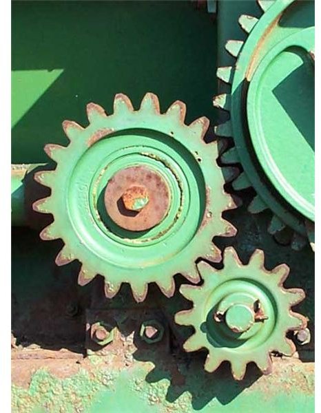 Wear and Corrosion of Gears