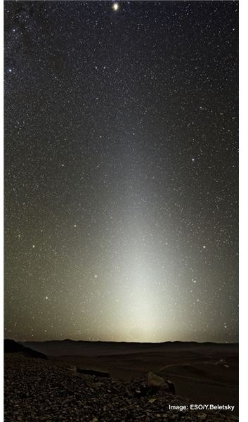 Understanding the Interplanetary Dust Cloud that Creates Zodiacal Light