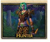 Dark Elf Hunter