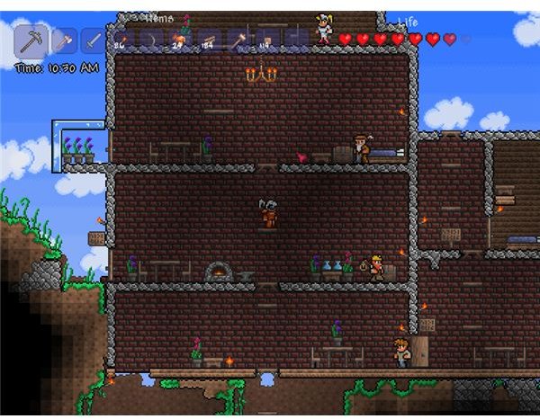 Terraria Tutorial