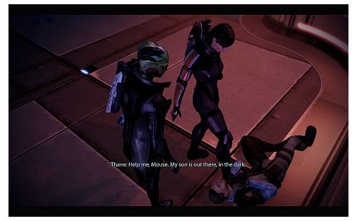 Mass Effect 2 Walkthrough - Thane's Loyalty Mission