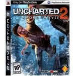 Uncharted 2 трофеи